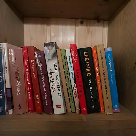 Osada Rybacka Casa vacanze *