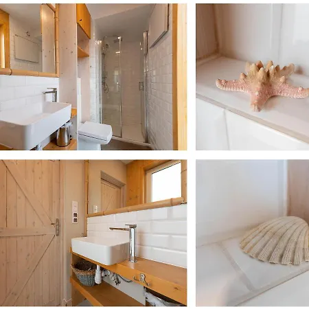 بيت للعطل Osada Rybacka