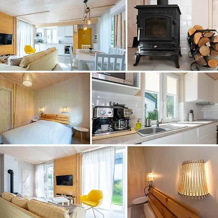 Osada Rybacka بيت للعطل *