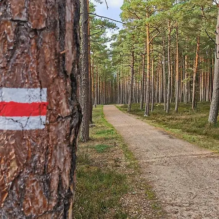 Osada Rybacka بيت للعطل *