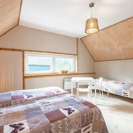 Osada Rybacka بيت للعطل كوبالينو