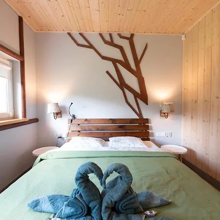 بيت للعطل Osada Rybacka *