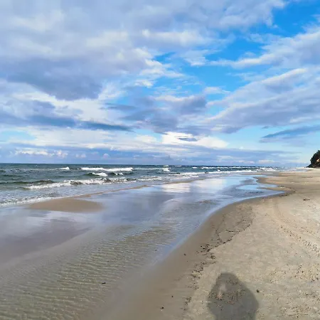 Osada Rybacka بيت للعطل *