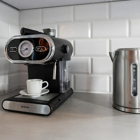 Osada Rybacka بيت للعطل