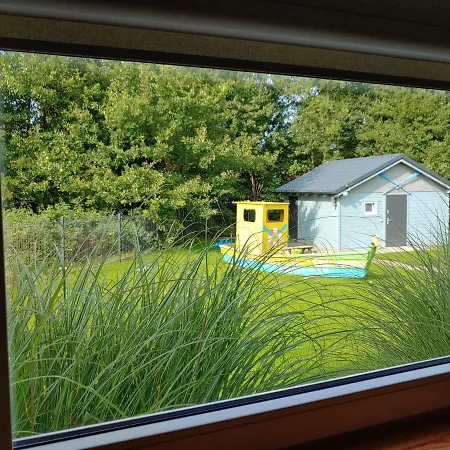 بيت للعطل Osada Rybacka *