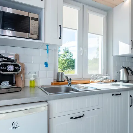 Osada Rybacka بيت للعطل كوبالينو