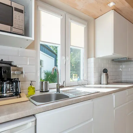 بيت للعطل Osada Rybacka