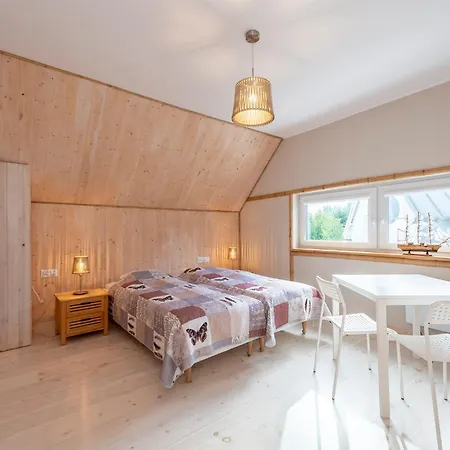 Osada Rybacka Tatil Evi Kopalino