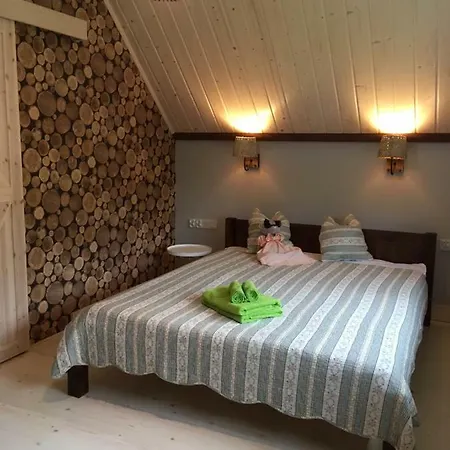 بيت للعطل Osada Rybacka *