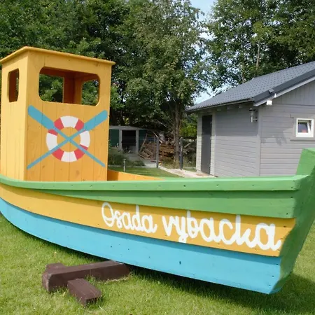 Osada Rybacka * كوبالينو