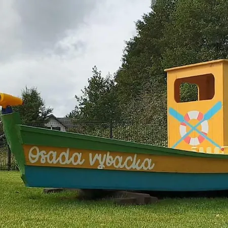 بيت للعطل Osada Rybacka *