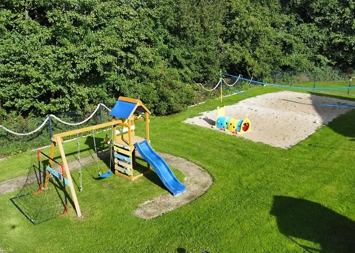 Osada Rybacka Prázdninový dům *