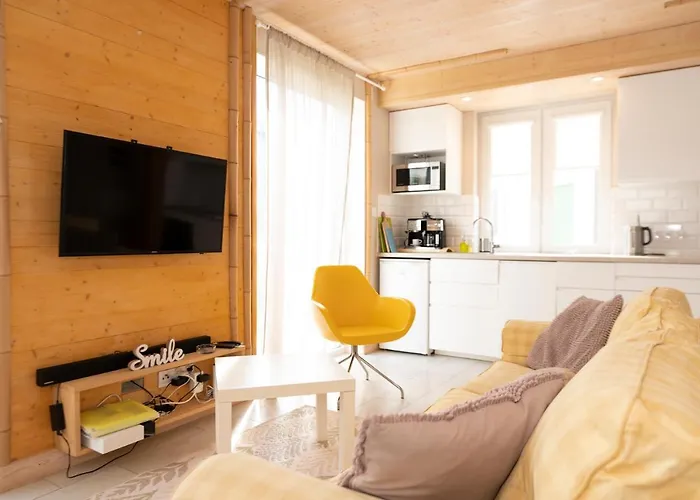 Dom wakacyjny Osada Rybacka