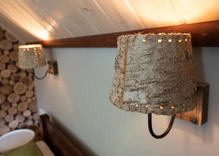 Osada Rybacka Prázdninový dům