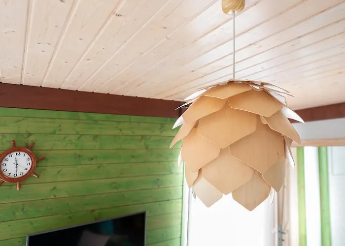 Osada Rybacka Dom wakacyjny *