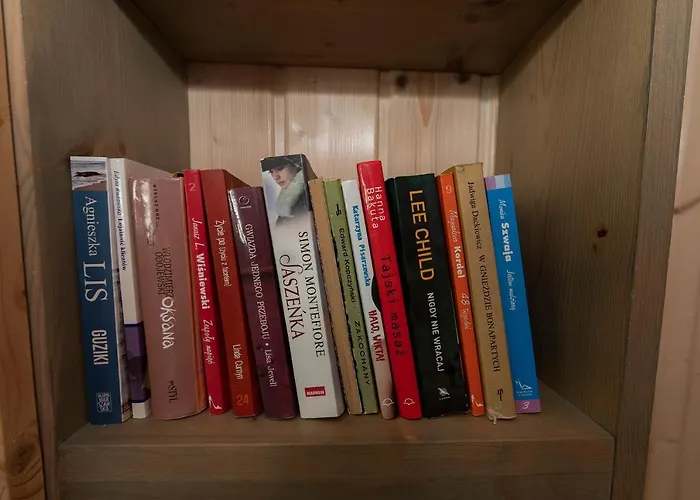 Osada Rybacka Prázdninový dům *