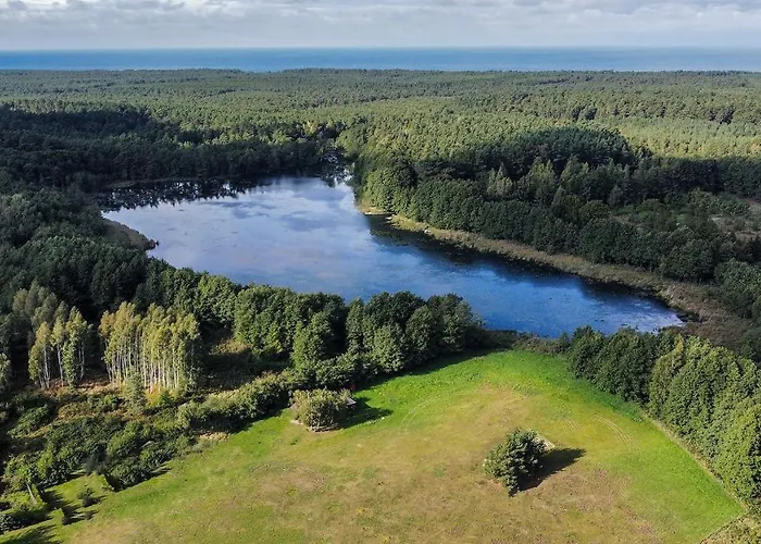 Osada Rybacka Dom wakacyjny