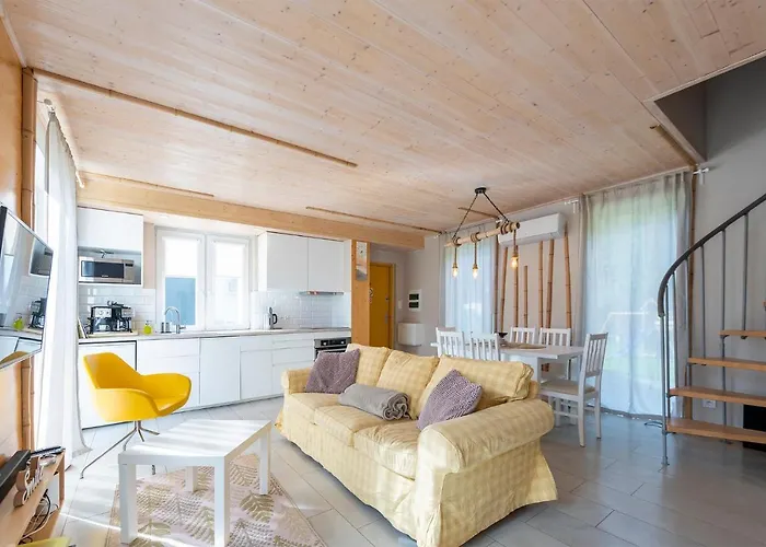 Prázdninový dům Osada Rybacka