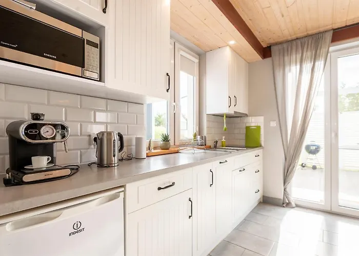 Prázdninový dům Osada Rybacka