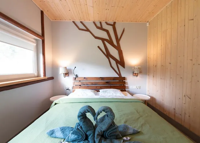 Prázdninový dům Osada Rybacka *