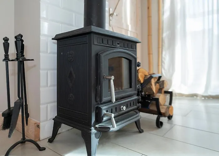 Osada Rybacka Prázdninový dům