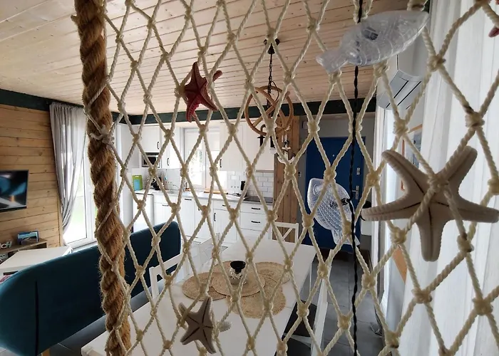 Prázdninový dům Osada Rybacka