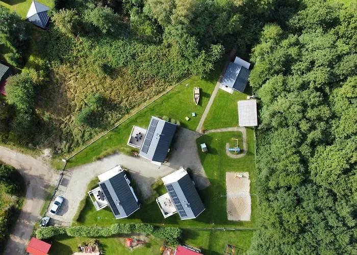 Prázdninový dům Osada Rybacka *