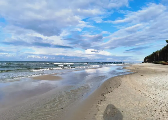 Osada Rybacka Prázdninový dům *