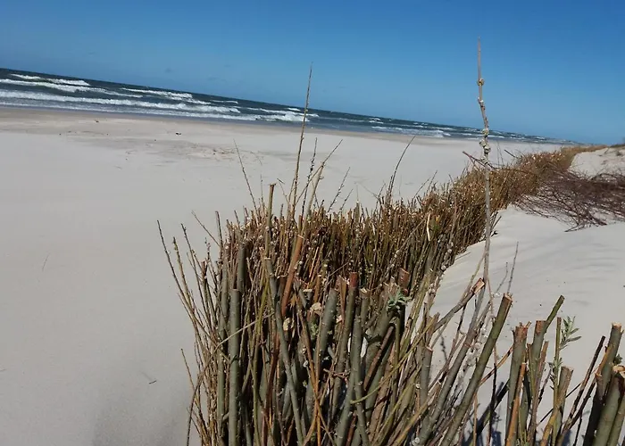 Prázdninový dům Osada Rybacka