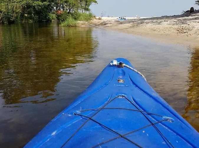 Osada Rybacka Prázdninový dům *