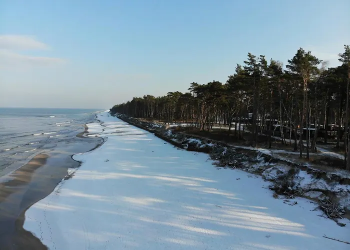 Prázdninový dům Osada Rybacka *