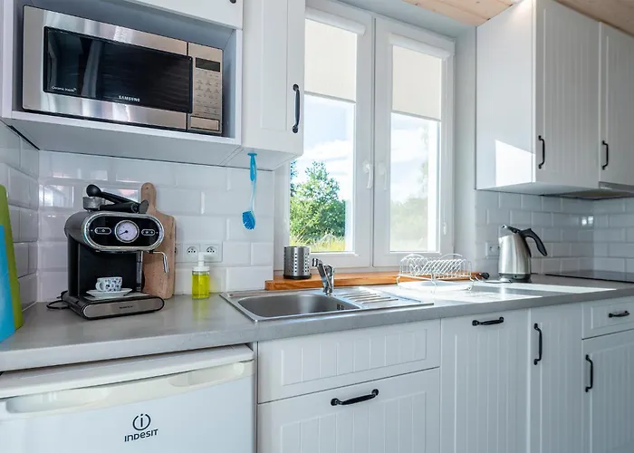 Osada Rybacka Prázdninový dům Kopalino