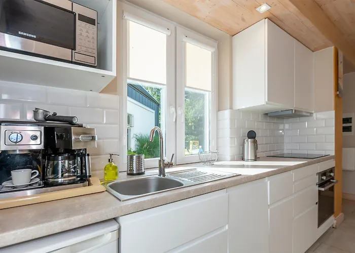 Prázdninový dům Osada Rybacka