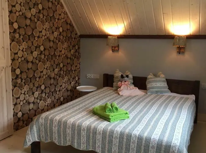 Prázdninový dům Osada Rybacka *