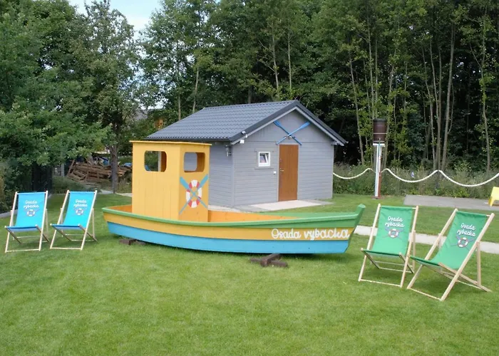 Osada Rybacka Kopalino