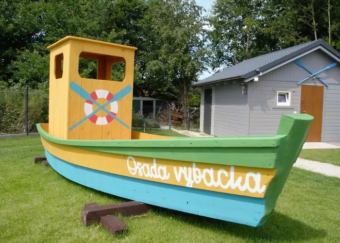 Osada Rybacka * Kopalino