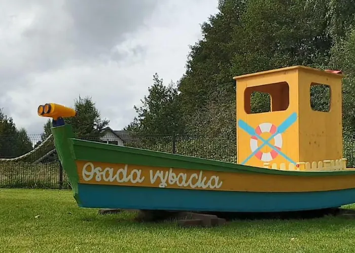 Prázdninový dům Osada Rybacka *